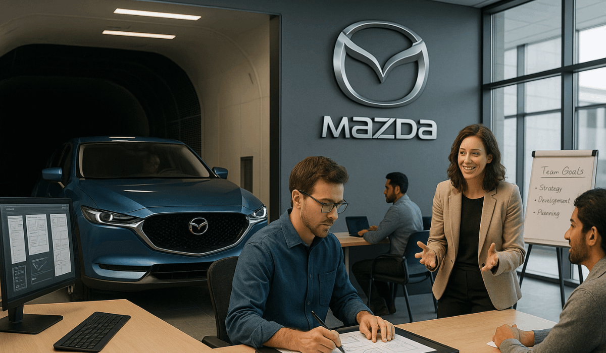 Explore Career Opportunities at MAZDA